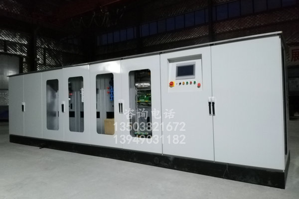安徽中频加热锻造设备1000-2000KW