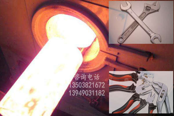 安徽160-2000KW中频锻造炉