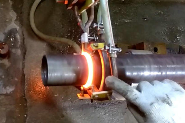 安徽石油管道焊缝退火钻杆焊缝退火摩擦焊缝退火