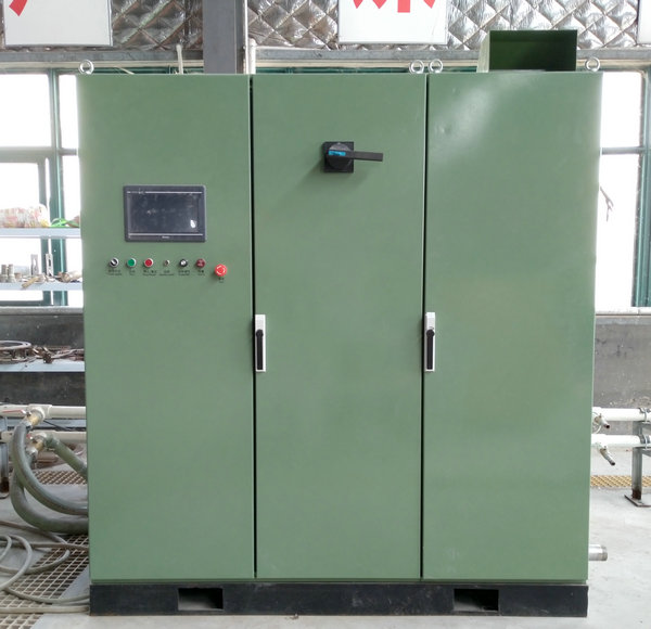 安徽中频感应加热设备500KW
